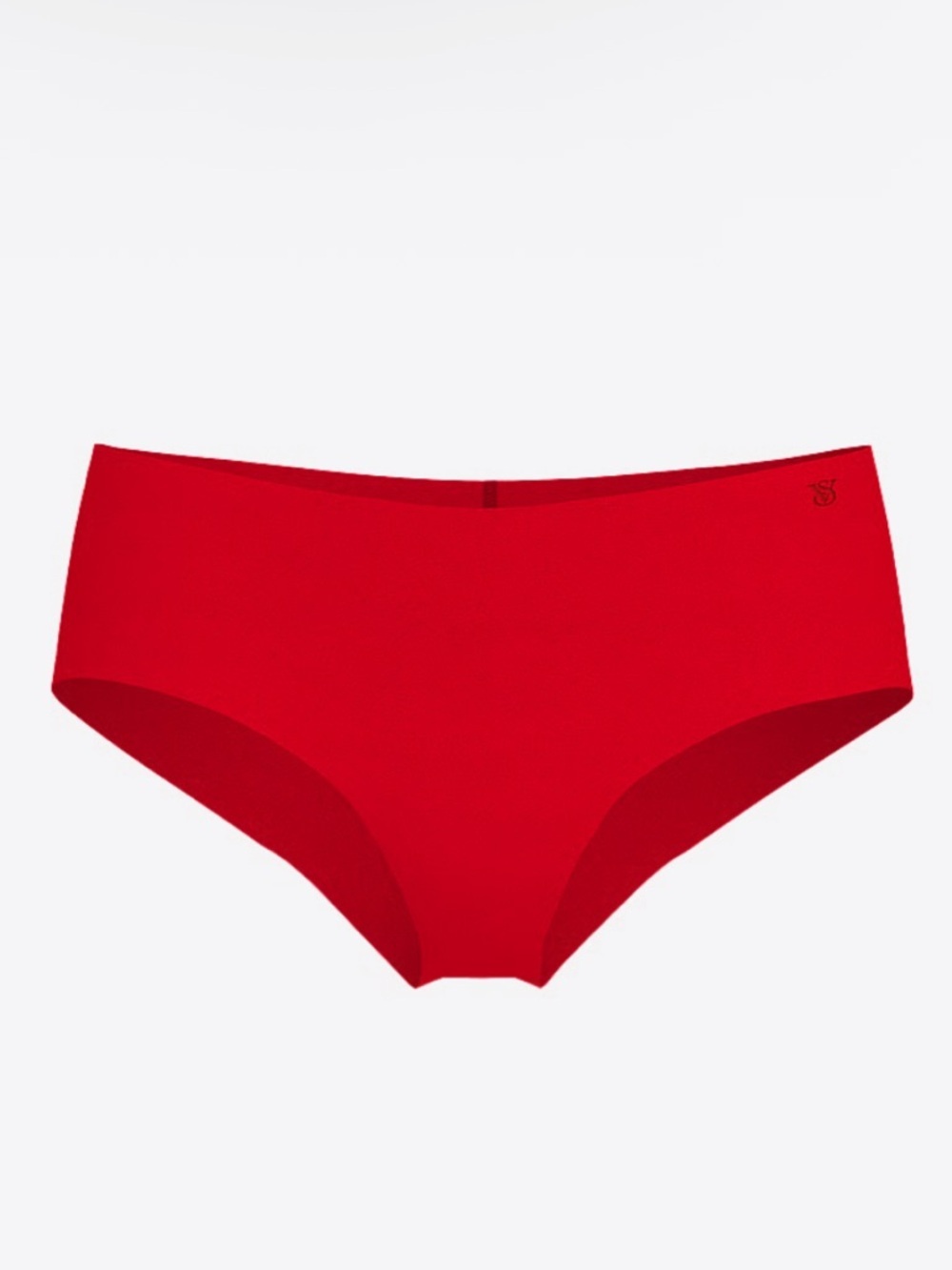 Victoria's Secret No-Show Cheeky Panty Smooth Lipstick Red xxl - Picture 2 of 5